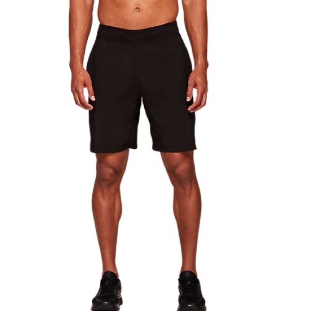ASIC’S New With Tags MEN'S 9IN INSEAM MIXER SHORT Quick Drying Moisture Wicking - Picture 12 of 12
